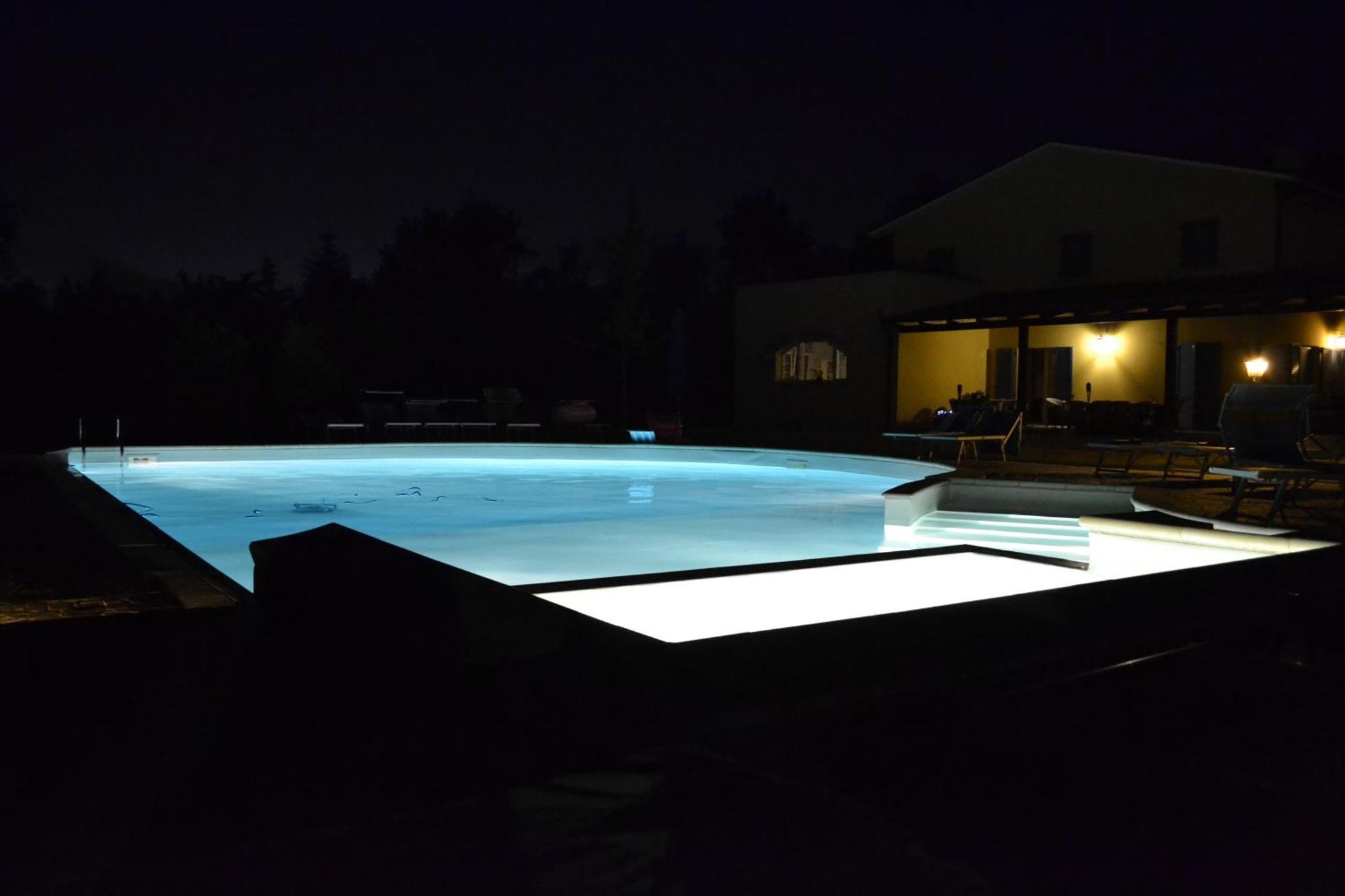 La Tenuta Del Giglio Villa Tavullia Buitenkant foto