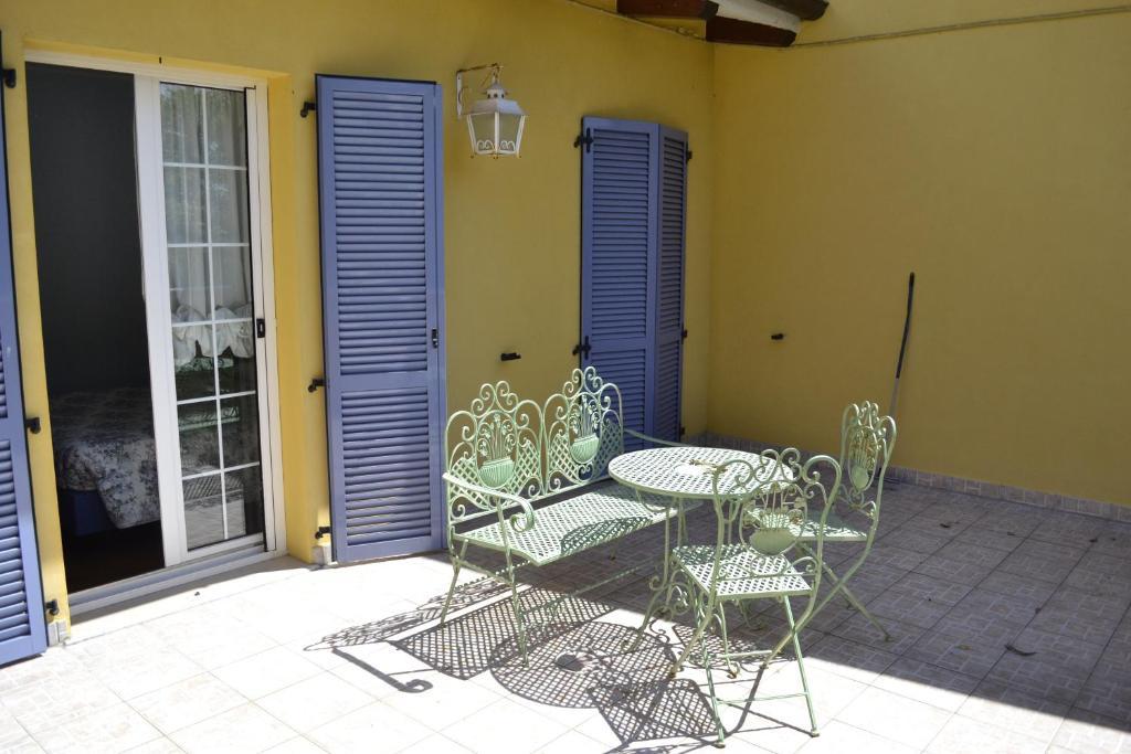 La Tenuta Del Giglio Villa Tavullia Kamer foto