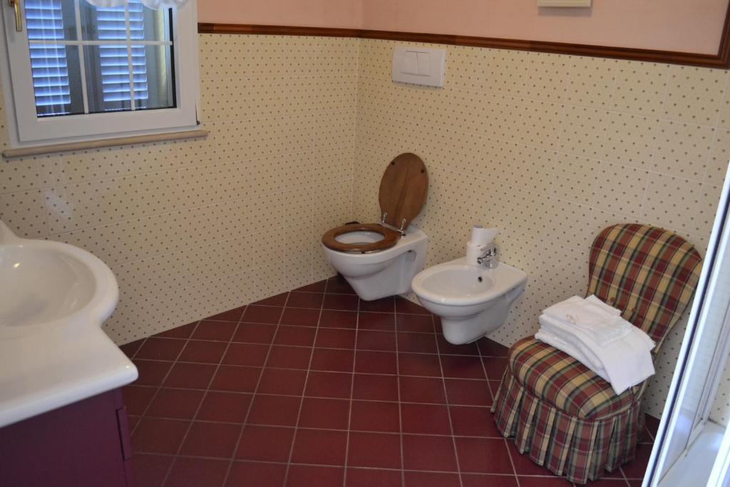 La Tenuta Del Giglio Villa Tavullia Kamer foto