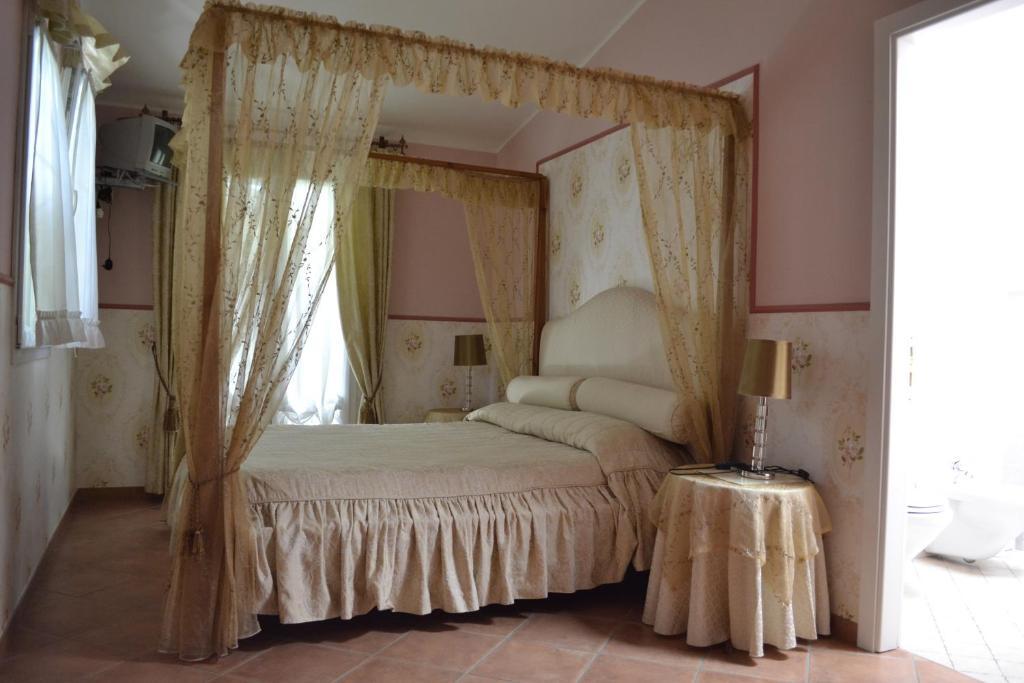 La Tenuta Del Giglio Villa Tavullia Kamer foto