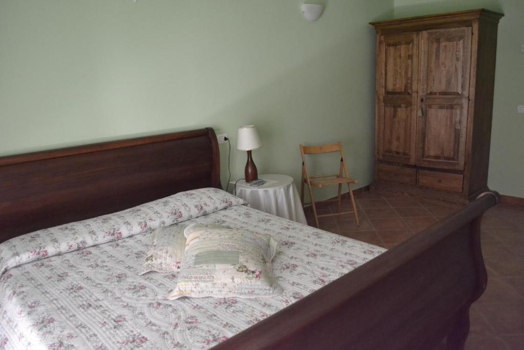 La Tenuta Del Giglio Villa Tavullia Kamer foto