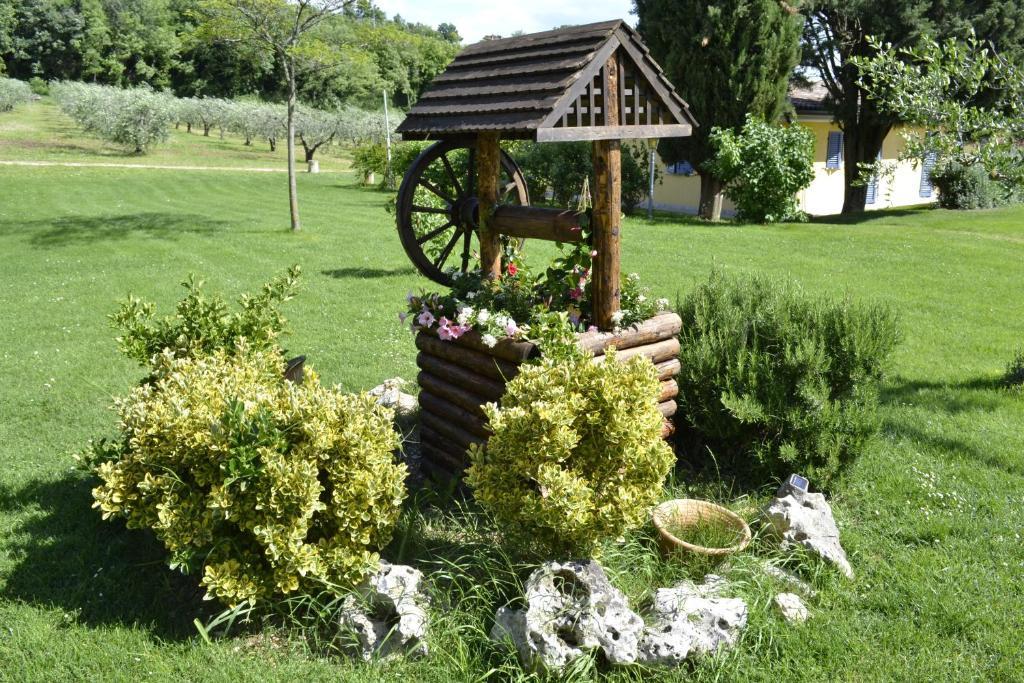 La Tenuta Del Giglio Villa Tavullia Buitenkant foto
